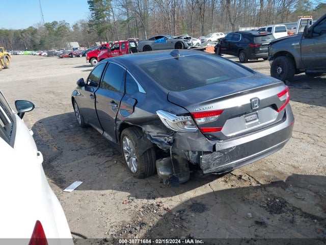 Honda ACCORD LX 2020 1HGCV1F16LA108563 Image 3
