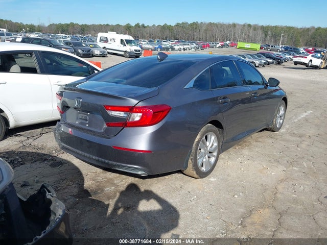 Honda ACCORD LX 2020 1HGCV1F16LA108563 Image 4