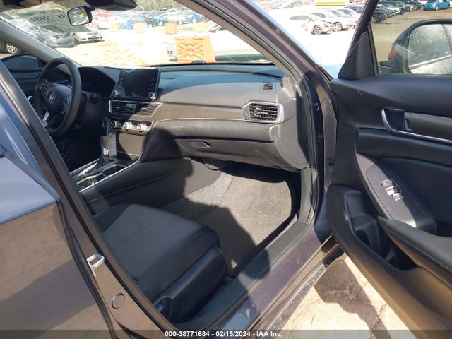 Honda ACCORD LX 2020 1HGCV1F16LA108563 Image 5