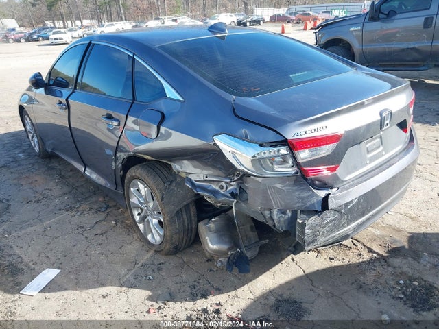 Honda ACCORD LX 2020 1HGCV1F16LA108563 Image 6