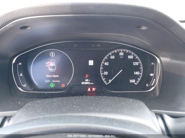 Honda ACCORD LX 2020 1HGCV1F16LA108563 Image 7