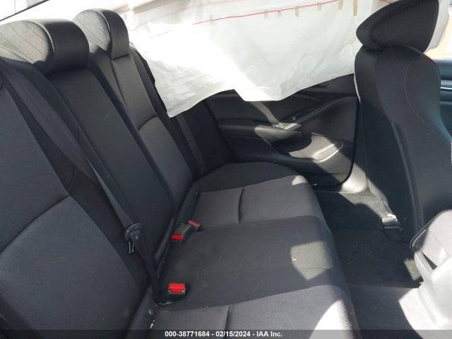 Honda ACCORD LX 2020 1HGCV1F16LA108563 Image 8
