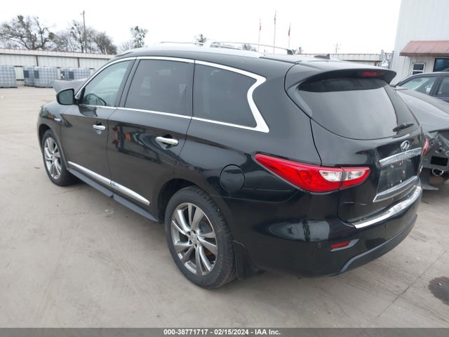 2014 INFINITI QX60 HYBRID VIN: 5N1CL0MM2EC519148