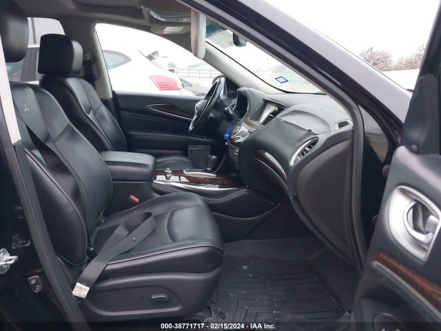 2014 INFINITI QX60 HYBRID VIN: 5N1CL0MM2EC519148