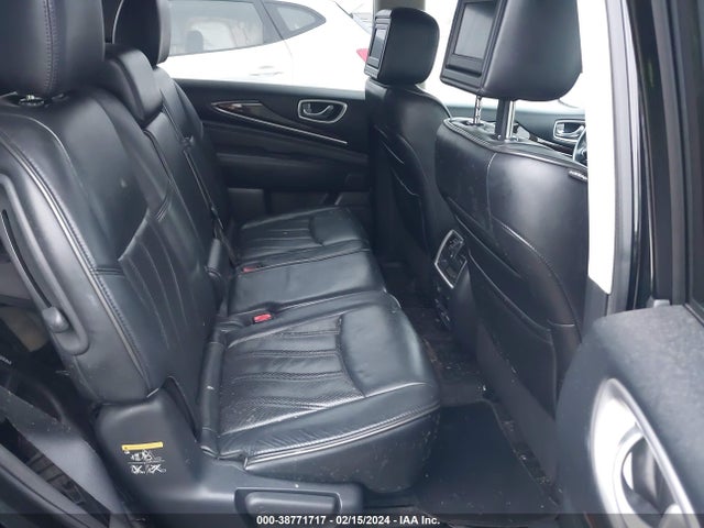 2014 INFINITI QX60 HYBRID VIN: 5N1CL0MM2EC519148