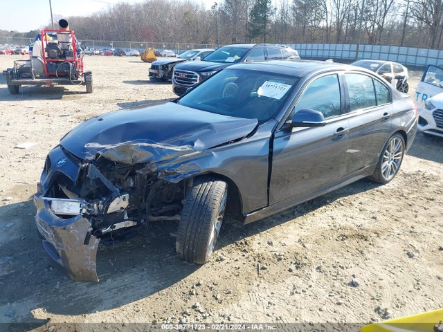 WBA8B3G50HNU35144 BMW 340i