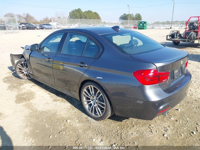 WBA8B3G50HNU35144 BMW 340i