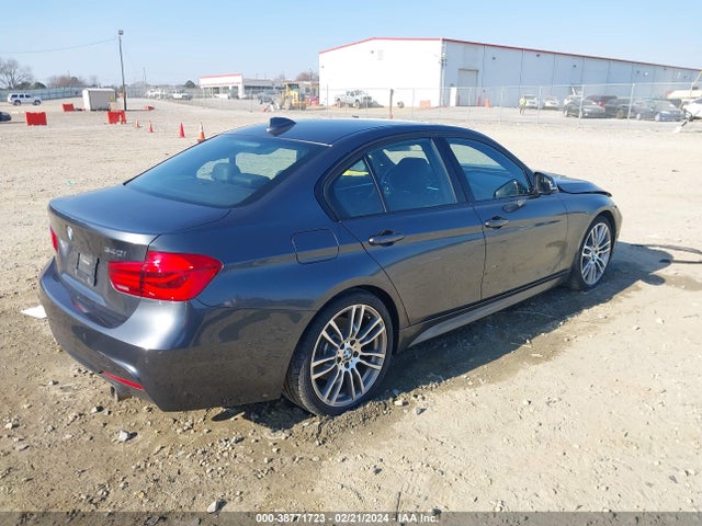 WBA8B3G50HNU35144 BMW 340i