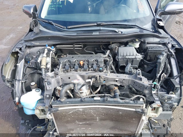 Honda HR-V EX 2017 3CZRU5H58HG710032 Image 10