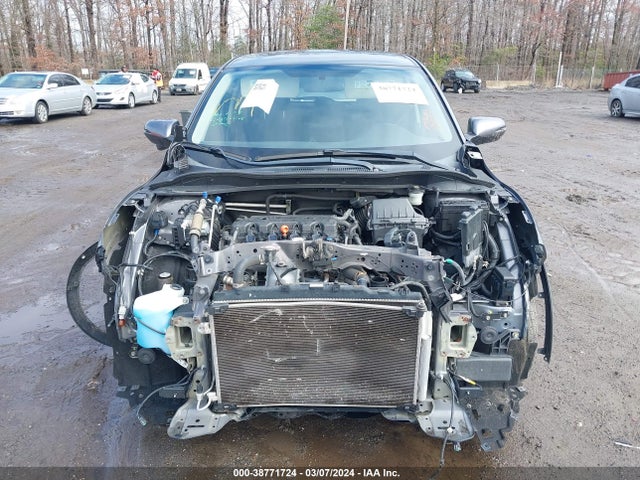 Honda HR-V EX 2017 3CZRU5H58HG710032 Image 12