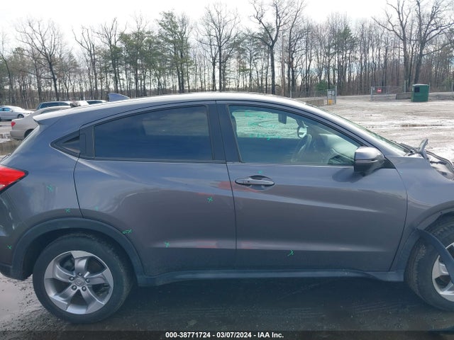Honda HR-V EX 2017 3CZRU5H58HG710032 Image 13