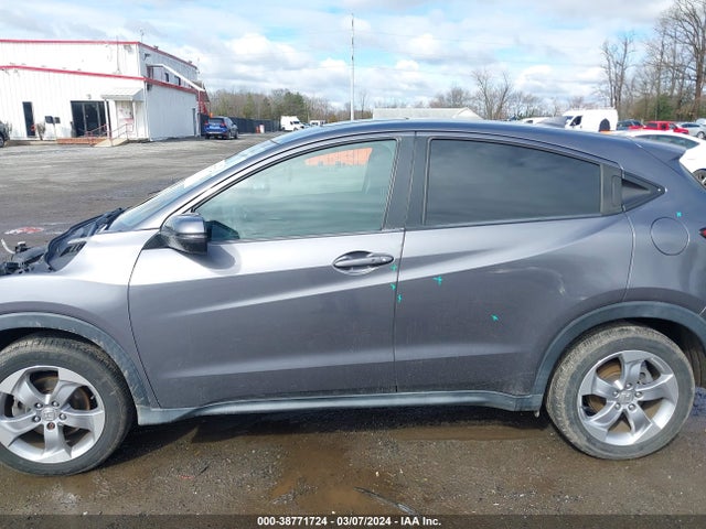 Honda HR-V EX 2017 3CZRU5H58HG710032 Image 14