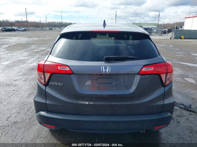 Honda HR-V EX 2017 3CZRU5H58HG710032 Image 16