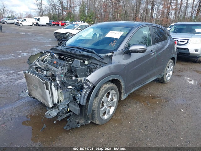 Honda HR-V EX 2017 3CZRU5H58HG710032 Image 2