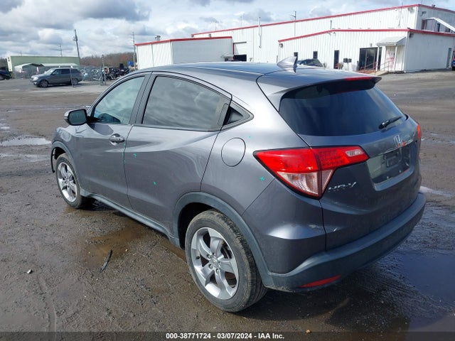 Honda HR-V EX 2017 3CZRU5H58HG710032 Image 3