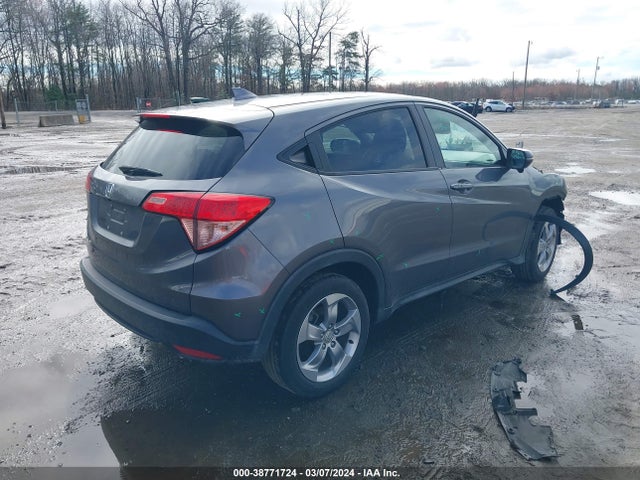 Honda HR-V EX 2017 3CZRU5H58HG710032 Image 4