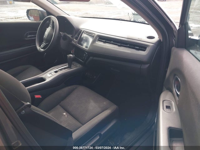 Honda HR-V EX 2017 3CZRU5H58HG710032 Image 5