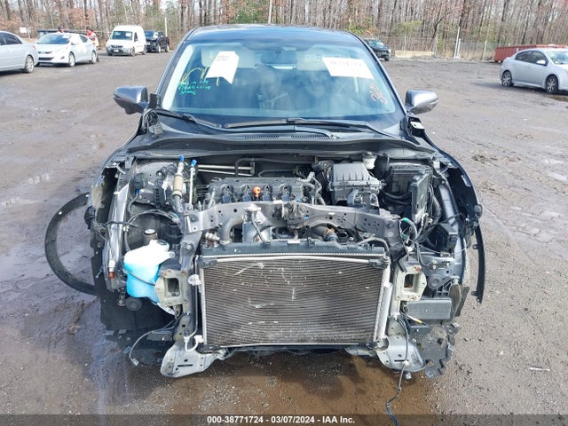 Honda HR-V EX 2017 3CZRU5H58HG710032 Image 6