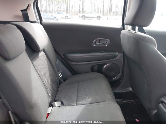 Honda HR-V EX 2017 3CZRU5H58HG710032 Image 8