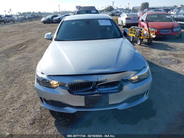 WBA3B1C57EPV79441 BMW 320i
