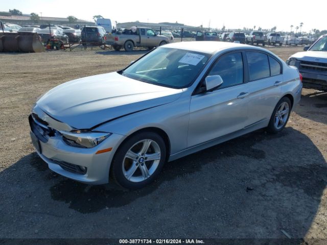 WBA3B1C57EPV79441 BMW 320i
