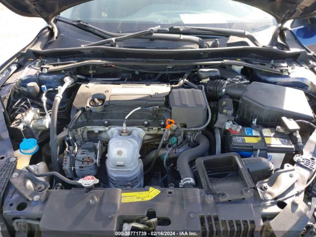 1HGCR2F53EA264379 Honda Accord Sport