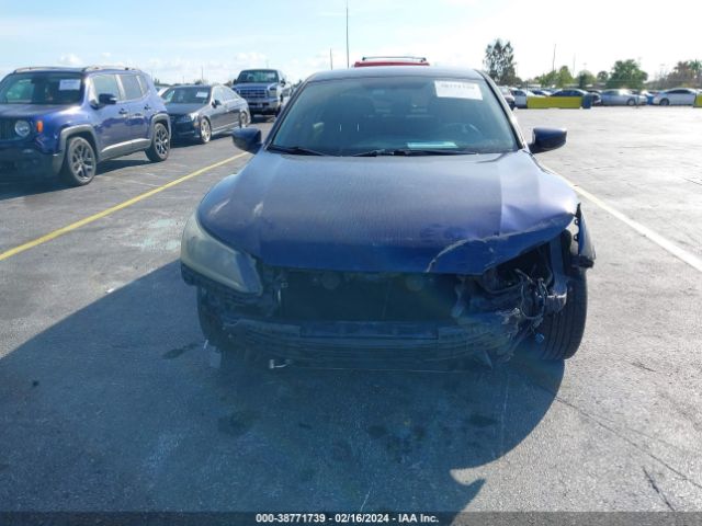 1HGCR2F53EA264379 Honda Accord Sport
