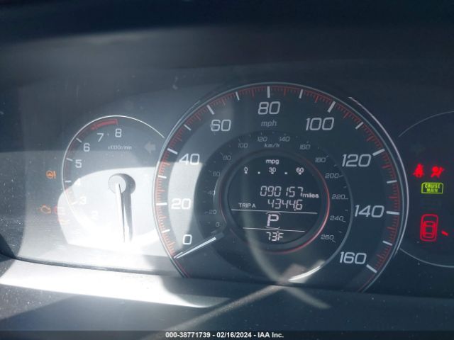1HGCR2F53EA264379 Honda Accord Sport