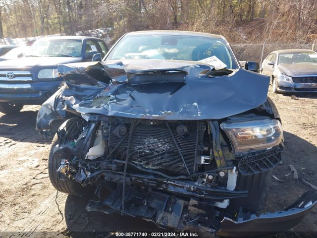 1C4SDJCT0LC382185 Dodge Durango R/t Awd