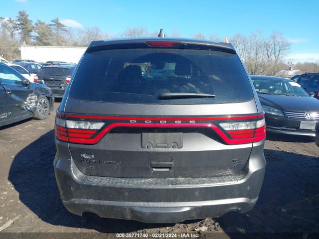 1C4SDJCT0LC382185 Dodge Durango R/t Awd