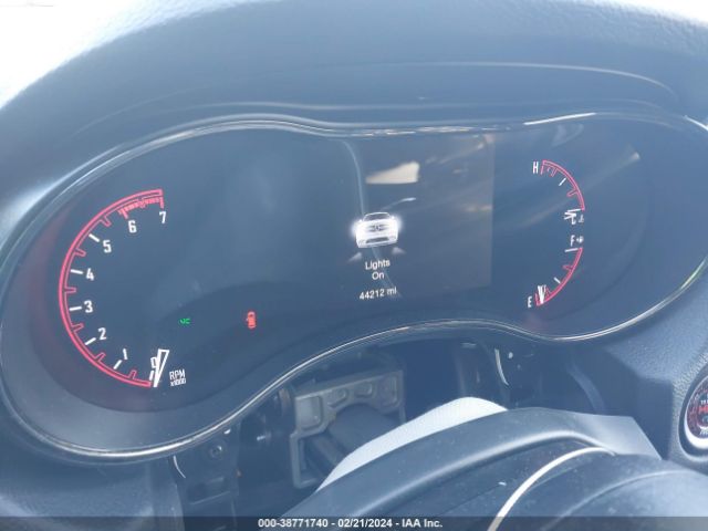 1C4SDJCT0LC382185 Dodge Durango R/t Awd