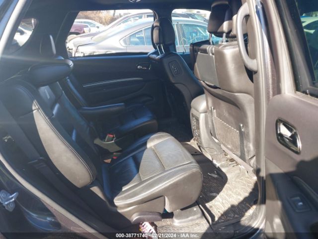 1C4SDJCT0LC382185 Dodge Durango R/t Awd