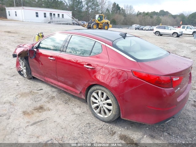 KIA OPTIMA EX 2014 5XXGN4A70EG319472 Image 3