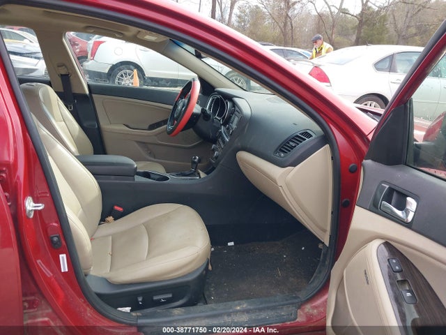KIA OPTIMA EX 2014 5XXGN4A70EG319472 Image 5
