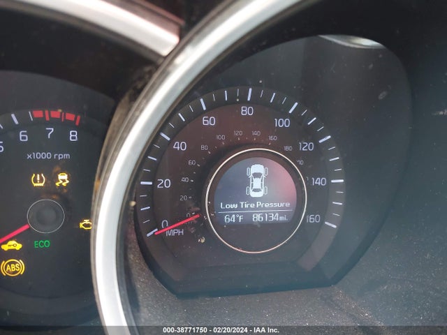 KIA OPTIMA EX 2014 5XXGN4A70EG319472 Image 7