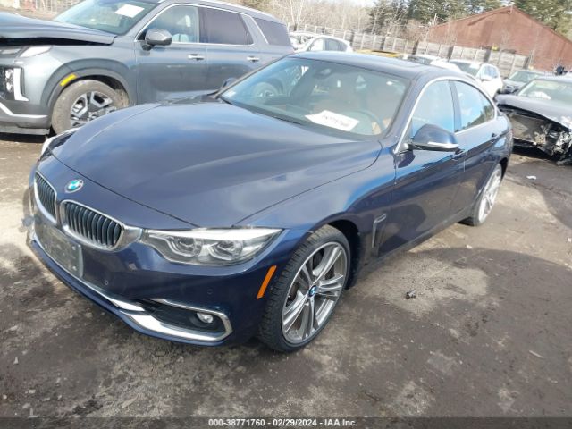 WBA4J7C59JBH14892 BMW 440i Gran Coupe Xdrive