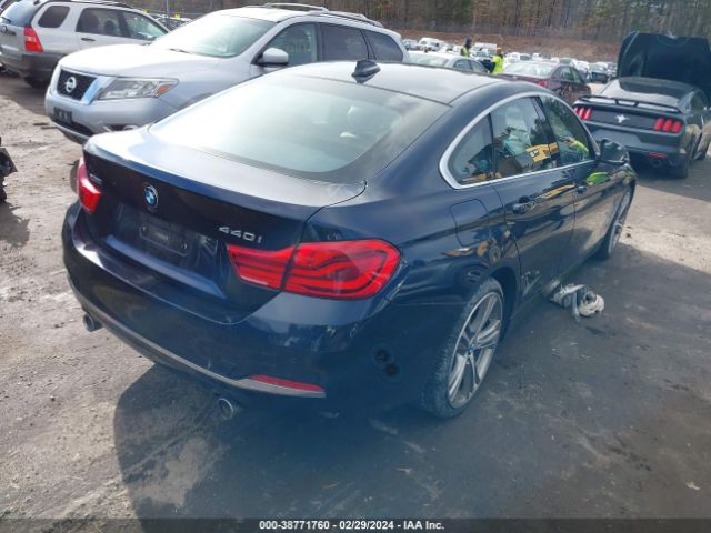 WBA4J7C59JBH14892 BMW 440i Gran Coupe Xdrive
