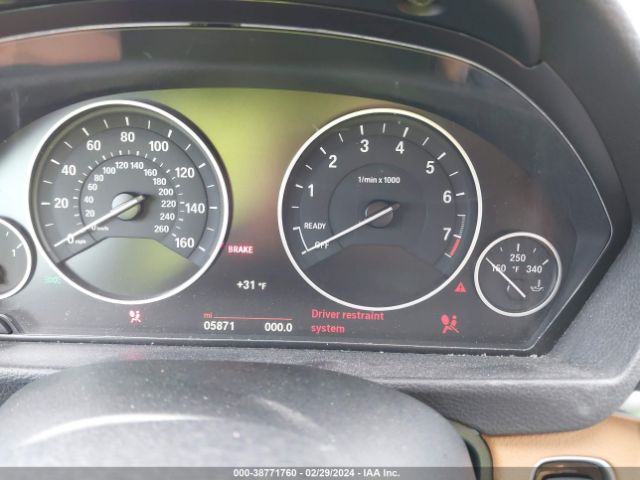 WBA4J7C59JBH14892 BMW 440i Gran Coupe Xdrive