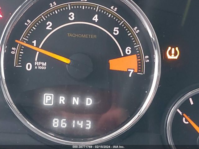 1C4NJDEB0HD178211 Jeep Compass High Altitude 4x4