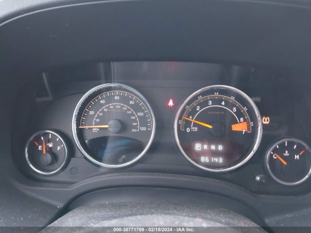 1C4NJDEB0HD178211 Jeep Compass High Altitude 4x4