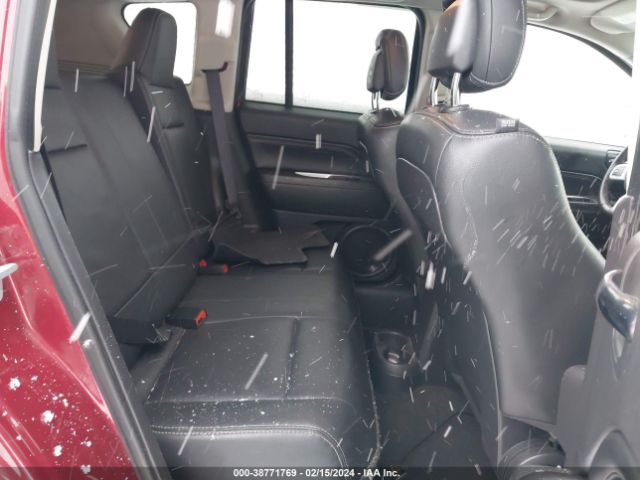 1C4NJDEB0HD178211 Jeep Compass High Altitude 4x4