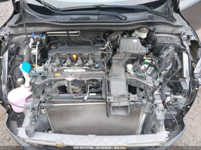 3CZRU6H71GM756471 Honda Hr-v Ex-l