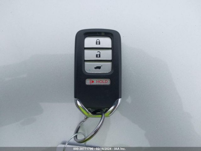 3CZRU6H71GM756471 Honda Hr-v Ex-l