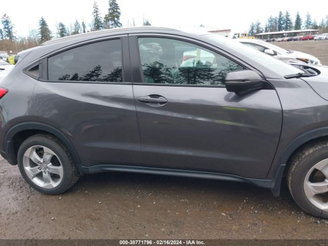 3CZRU6H71GM756471 Honda Hr-v Ex-l