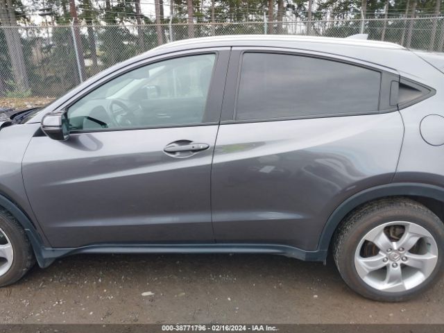3CZRU6H71GM756471 Honda Hr-v Ex-l