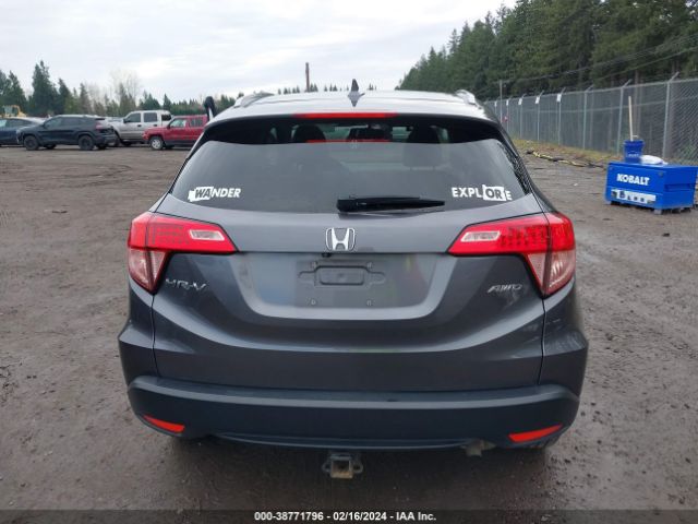 3CZRU6H71GM756471 Honda Hr-v Ex-l