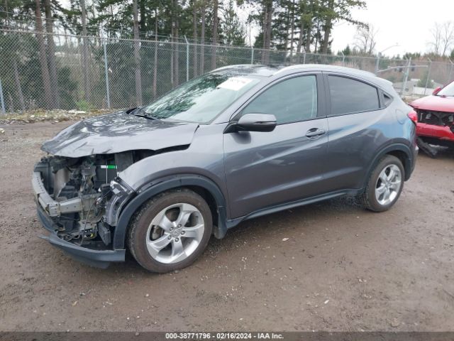 3CZRU6H71GM756471 Honda Hr-v Ex-l
