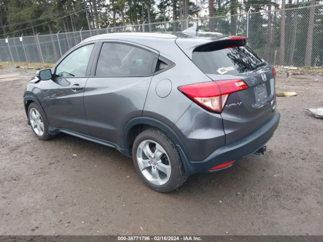 3CZRU6H71GM756471 Honda Hr-v Ex-l