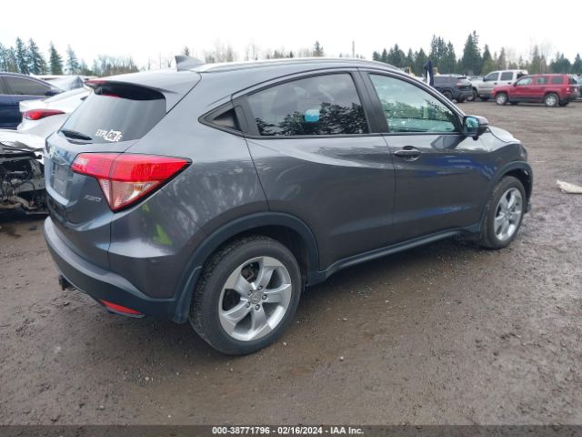 3CZRU6H71GM756471 Honda Hr-v Ex-l