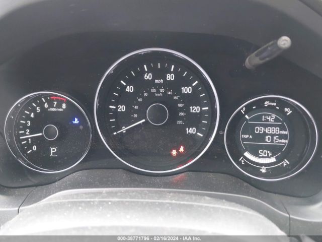 3CZRU6H71GM756471 Honda Hr-v Ex-l